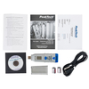 Feuchte-Temp-USB-Datenlogger PeakTech 5185