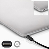 Kabel przedłużacz USB-C 3.1 5 Czarny 1m Goobay