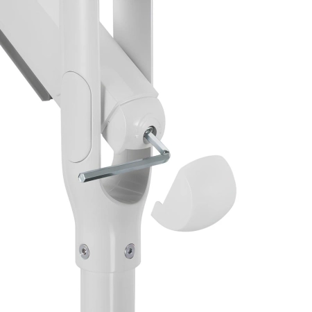 OUTLET Mobilny uchwyt na monitor Spacetronik SPE-T01W