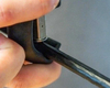 Uniwersalny Ściągacz izolacji nóż do kabli 6 mm-28 mm CST-28 Cable Strip & Ring Tool