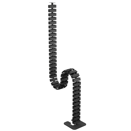 Prowadnica kablowa Spacetronik SPK-183B 132cm - zdjęcie 2