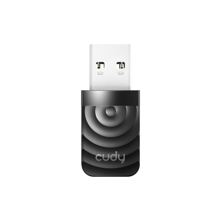 USB 3.0 Wi-Fi-Netzwerkadapter 5 1300 mbps WU1300S - zdjęcie 2