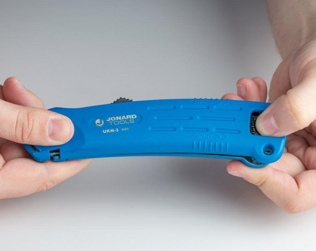 Nóż uniwersalny UKN-3 JONARD Heavy-Duty Utility Knife