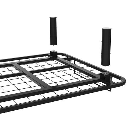 Stelaż łóżka regulowany elektrycznie Spacetronik Dormee 200x90 cm