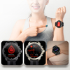 Smartwatch Kumi U5 Pro 170 trybów SPORT Zielony