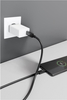 USB-C 3.2 Gen2x2 100W 20Gb/s PD Goobay Kabel 1m