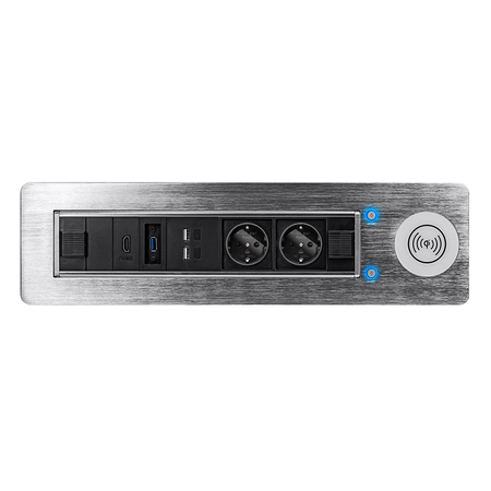 Spacetronik Steckdose SPS-E27S V2 - zdjęcie 2