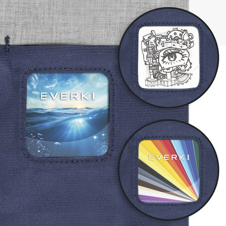 Torba do laptopa EVERKI ContemPRO Sleeve 13,3" granatowa