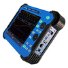 Oscyloskop tabletowy cyfrowy 2CH 70MHz 1GS/s PeakTech 1206