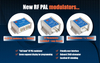 Modulator cyfrowy LEMCO HDMOD-2 DVB-T HD