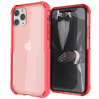 Cloak 4 Apple iPhone 11 Pro Tasche rosa