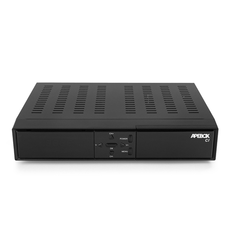 Apebox CI Combo DVB-S2   DVB-T2/C H.265 IPTV