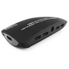2-in-1-HDMI-Kombinierer mit 1/4-Audioextraktor SPH-RAE04