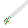 Skrętka kabel LAN CAT6 U/UTP AWG 24/1 Spacetronik 305m