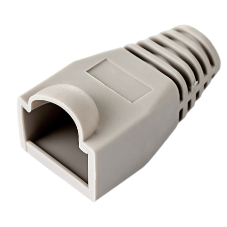 Gummimanschette RJ-45 Stecker CC-RJ45_1LG 50 Stück - zdjęcie 2