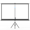 Ekran Projekcyjny ze Statywem 100" 4K Spacetronik Outlet A