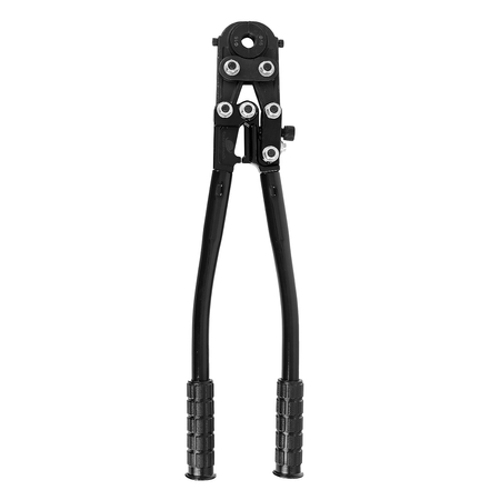 Profesjonalna Zaciskarka praska do Rur U 16 20 25mm Spacetronik CHP-S01U