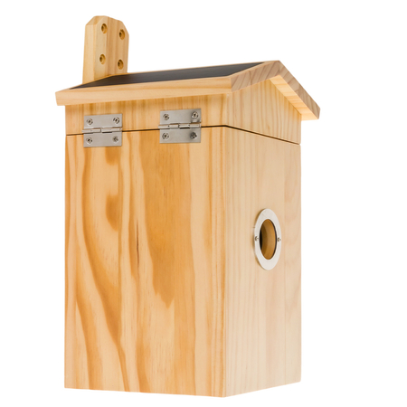 Budka lęgowa dla ptaków z kamerą WiFi App SP-BF01 Outlet A+