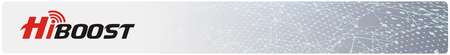 Zestaw Repeater 4G/LTE HiBoost Hi13-LTE800 800MHz