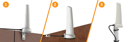 Breitband-Rundstrahlantenne Poynting OMNI-280-2