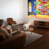 Projektor przenośny DLP WiFi 1080p GoogleTV BYINTEK Ufo U90