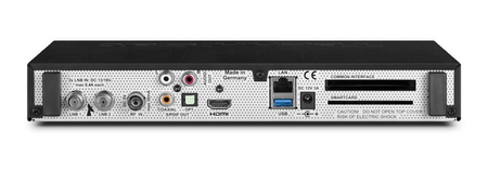 Technisat Digit ISIO STC UHD - 4K