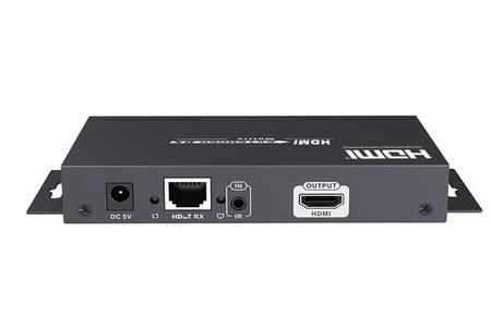 Konwerter sygnału HDMI na IP +IR Matrix HDbitT