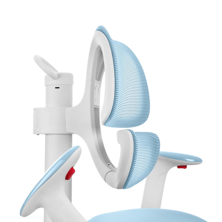 Elektrischer Schreibtisch mit Ablage Spacetronik SPE-X116AT