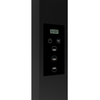 Podwójna lampa stojąca biurowa GLOW D24 Czarna
