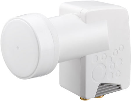 LNB-Zwilling Goobay 01dB - zdjęcie 2