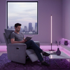 Fotel elektrycznie regulowany Spacetronik Flax