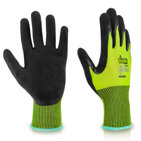 Schutzhandschuhe Bublaki BPG-01XL, Größe XL/10