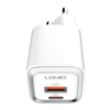 USB 30W PD QC3.0 Ladegerät USB-C Kabel