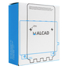 Alcad Wzmacniacz Masztowy AM-187 12V 32dB LTE700 UHF + VHF/BIII/FM