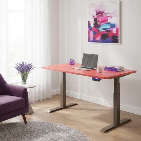 Spacetronik SPE-232ON elektrischer Tischständer - zdjęcie 2