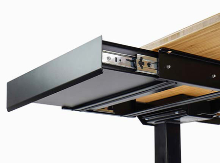 Szuflada pod blat Spacetronik SPB-145B (rozm. L)