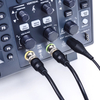 Digitales Oszilloskop 2CH 100MHz 1GS/s PeakTech 1404