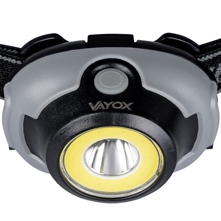 Scheinwerfer 170lm LED COB 3xAA VAYOX VA0119