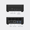 Minisforum PC Ryzen7 7735HS 32GB - UM773 XTX, Radeon680M, Win11 Pro