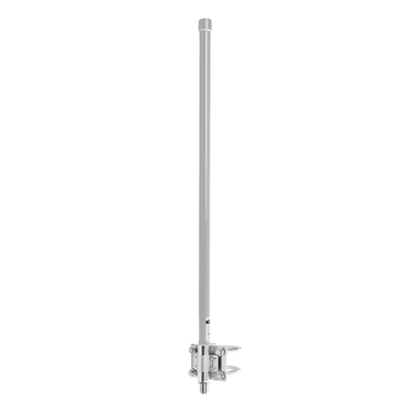 Zestaw anten szerokopasmowych dookólnych MIMO Spacetronik OMNI z włókna szklanego 10 dBi 90 cm białych