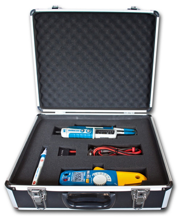 Zestaw Electro PeakTech 8101