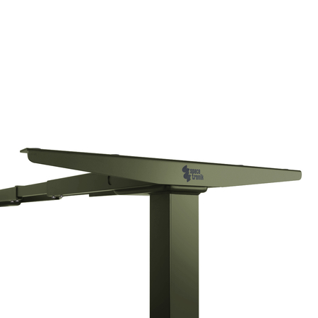 Stelaż elektryczny SPE-232OO Vegard + blat MDF premium – biurko regulowane