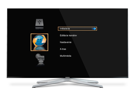 CryptoBox AB 800UHD 4K DVB-S2X H.265 HEVC
