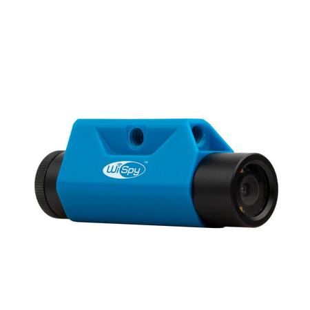 Bezprzewodowa kamera inspekcyjna endoskop i narzędzie do wyciągania kabli WiSpy Android IOS JONARD CF-200 HD