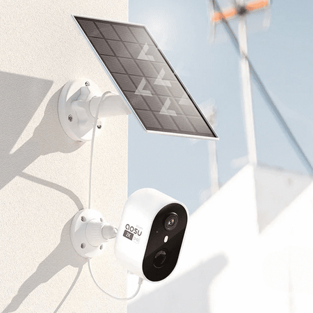 Tuya Aosu SL-C7L Solarkamera - zdjęcie 2