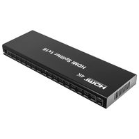 Rozgałęźnik HDMI 1x16 Spacetronik SPH-RS116_V14 1/16