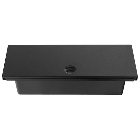 Gniazdo blatowe zasuwane Spacetronik SPS-S24B V4