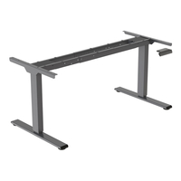 Elektryczny stelaż biurkowy Spacetronik SPE-224RD