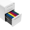 Szafka podbiurkowa Spacetronik SPC-150W Outlet C
