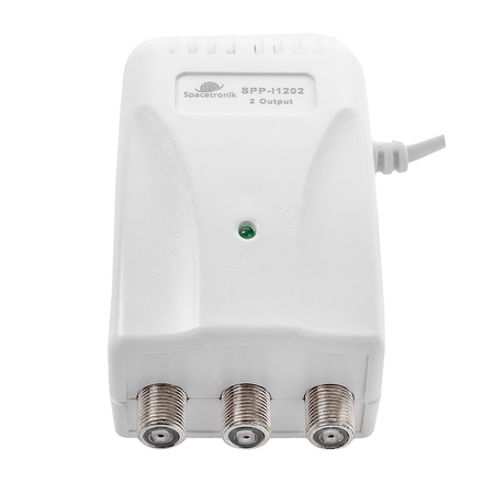 Spacetronik Zasilacz antenowy 2x12V SPP-I1202